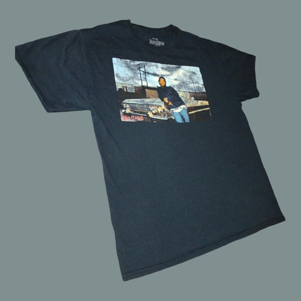 Vintage-Style Boyz N-The Hood T-shirt